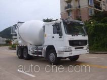 CIMC ZJV5253GJB01 concrete mixer truck
