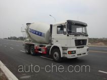 CIMC ZJV5253GJBRJ38 concrete mixer truck