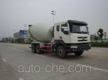 CIMC ZJV5253GJBRJ41 concrete mixer truck