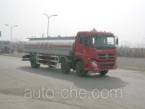 CIMC ZJV5253GJYSD fuel tank truck