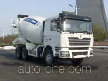 CIMC ZJV5254GJBLYSX3 concrete mixer truck