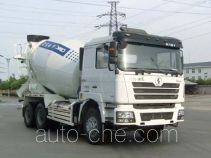 CIMC ZJV5254GJBLYSX4 concrete mixer truck