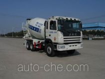 CIMC ZJV5254GJBRJ40 concrete mixer truck