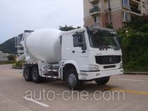 CIMC ZJV5254GJBSZ01 concrete mixer truck