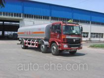 CIMC ZJV5254GJYSD fuel tank truck