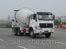 CIMC ZJV5255GJB concrete mixer truck