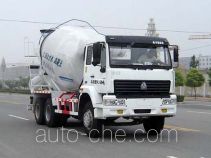 CIMC ZJV5255GJB concrete mixer truck