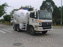 CIMC ZJV5255GJBBJ concrete mixer truck