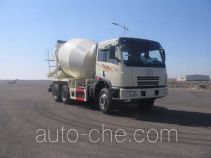 CIMC ZJV5255GJBCA concrete mixer truck