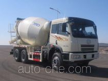 CIMC ZJV5255GJBCA concrete mixer truck