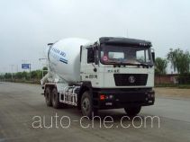 CIMC ZJV5255GJBHJSD concrete mixer truck