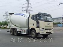 CIMC ZJV5255GJBLYCA1 concrete mixer truck