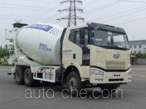 CIMC ZJV5255GJBLYCA1 concrete mixer truck