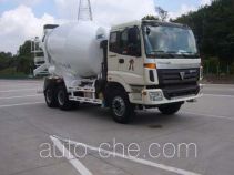 CIMC ZJV5255GJBSZBJ01 concrete mixer truck