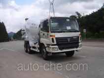 CIMC ZJV5255GJBSZBJ01 concrete mixer truck