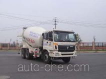 CIMC ZJV5255GJBTH03 concrete mixer truck