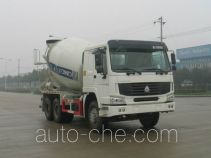 CIMC ZJV5255GJBZZ concrete mixer truck