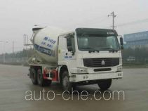 CIMC ZJV5255GJBZZ concrete mixer truck