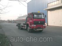 CIMC ZJV5255GJYSD fuel tank truck