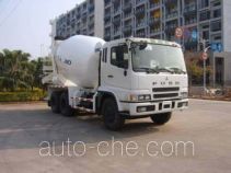 CIMC ZJV5256GJBFV concrete mixer truck
