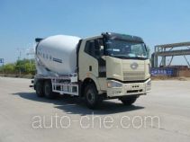 CIMC ZJV5256GJBHJCAA concrete mixer truck