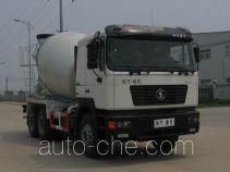 CIMC ZJV5256GJBSX concrete mixer truck