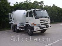 CIMC ZJV5257GJB01 concrete mixer truck