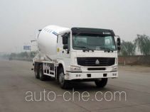 CIMC ZJV5257GJBHJZH concrete mixer truck