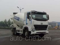 CIMC ZJV5257GJBLYZZ1 concrete mixer truck