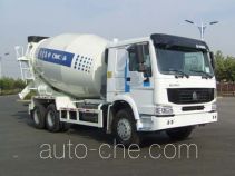 CIMC ZJV5257GJBLYZZ2 concrete mixer truck