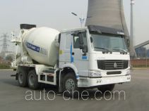 CIMC ZJV5257GJBLYZZ3 concrete mixer truck