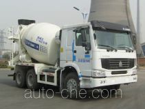 CIMC ZJV5257GJBLYZZ3 concrete mixer truck