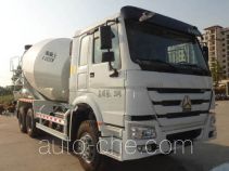 CIMC ZJV5257GJBSZ concrete mixer truck