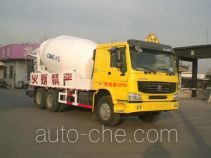 CIMC ZJV5257THZSD грузовой автомобиль для перевозки взрывчатой смеси и зарядов