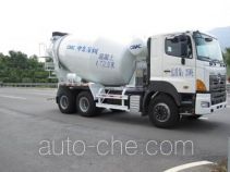 CIMC ZJV5258GJBSZ concrete mixer truck