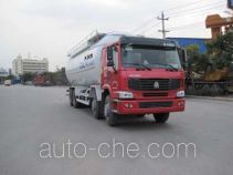 CIMC ZJV5310GFLSZ bulk powder tank truck
