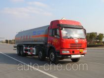 CIMC ZJV5310GHYCA chemical liquid tank truck