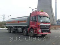 CIMC ZJV5310GHYLY chemical liquid tank truck