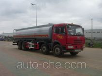 CIMC ZJV5310GHYRJ45 chemical liquid tank truck