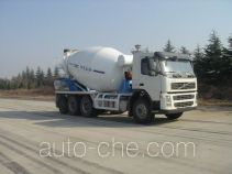 CIMC ZJV5310GJB concrete mixer truck