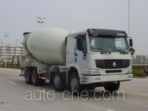 CIMC ZJV5310GJBRJ36 concrete mixer truck