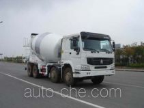 CIMC ZJV5310GJBTH concrete mixer truck