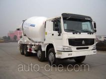 CIMC ZJV5310GJBZH concrete mixer truck