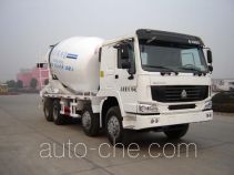 CIMC ZJV5310GJBZH concrete mixer truck