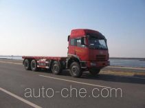 CIMC ZJV5310TPBYK flatbed truck