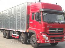 CIMC ZJV5310XYKSH01 aluminium wing van truck