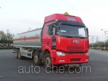 CIMC ZJV5311GHYLY chemical liquid tank truck