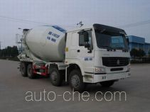 CIMC ZJV5311GJBRJ32 concrete mixer truck