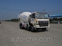 CIMC ZJV5311GJBRJ36 concrete mixer truck