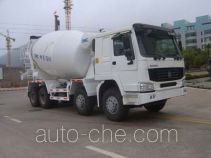 CIMC ZJV5311GJBSZ concrete mixer truck